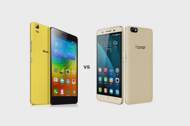 Performa game Lenovo A7000 dengan Huawei Honor 4X