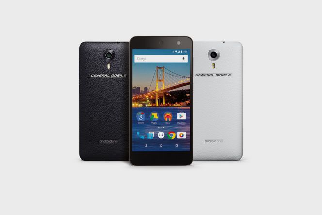 Android One jajah Turki dengan spesifikasi dan harga yang lebih tinggi