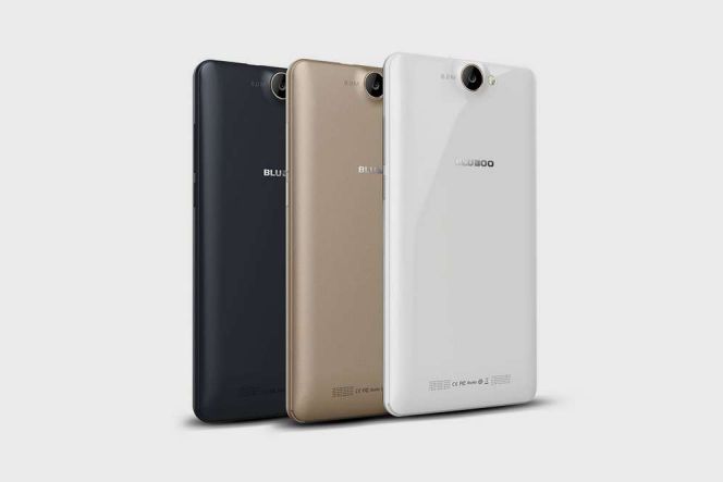Smartphone Bluboo X550 dengan baterai 5300 mAh siap meluncur