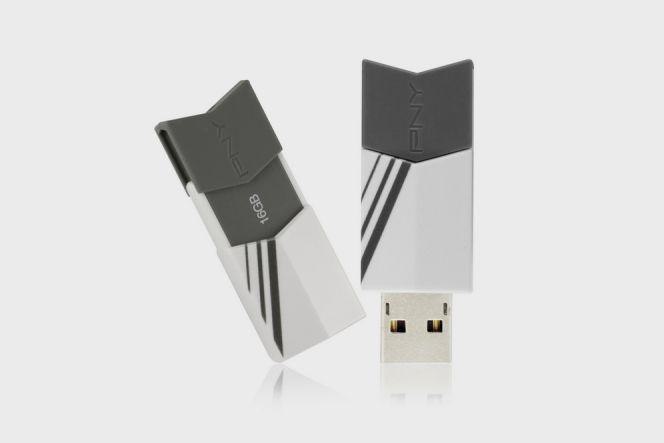 PNY luncurkan USB 2.0 terbaru berkapasitas 64GB