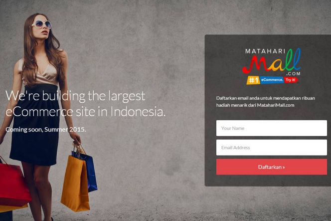 Mantan bos Garuda bergabung dengan perusahaan e-Commerce MatahariMall