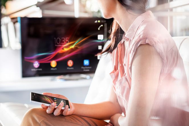 Ternyata Smartphone Sony Xperia Punya Pemancar Radio Fm Tersembunyi Techno Id