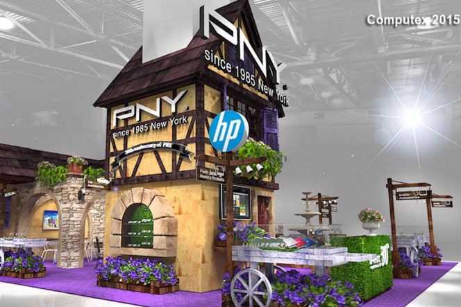 PNY siap pamerkan berbagai produk canggih di Computex 2015