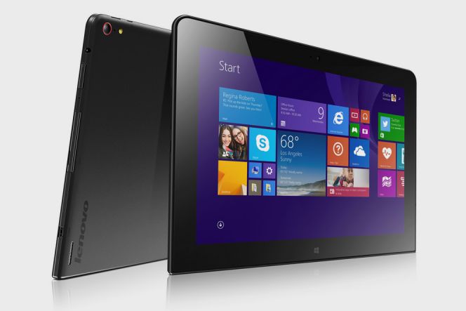 Lenovo perkenalkan tablet terbaru ThinkPad 10 beserta aksesorisnya