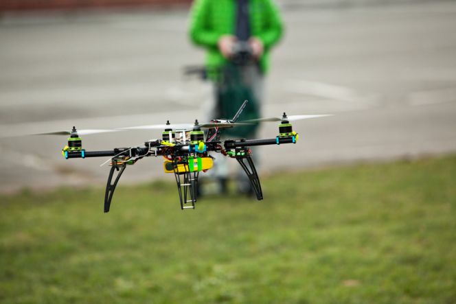 Xiaomi bikin drone, siap dipasarkan satu atau dua bulan lagi?