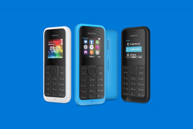 Belum Menyerah Dengan Featurephone Microsoft Rilis Lagi Nokia 105 Techno Id