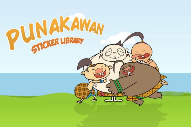 Jaring pengguna Indonesia, Jongla manfaatkan budaya lokal