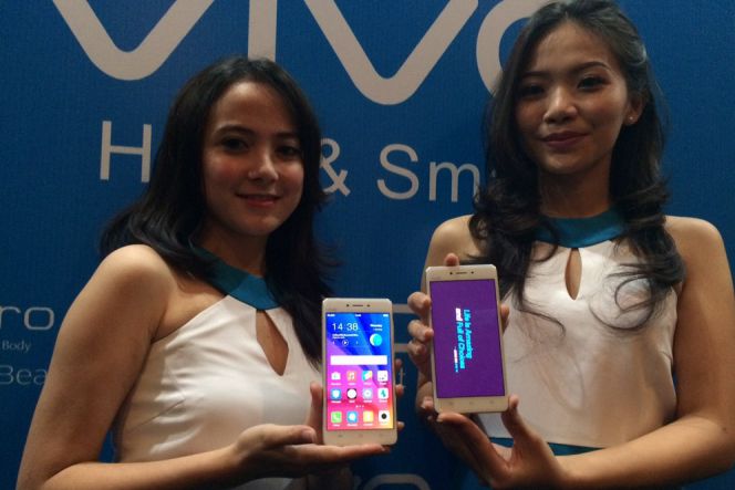 Sambangi Indonesia, berapa harga Vivo X5 Pro?