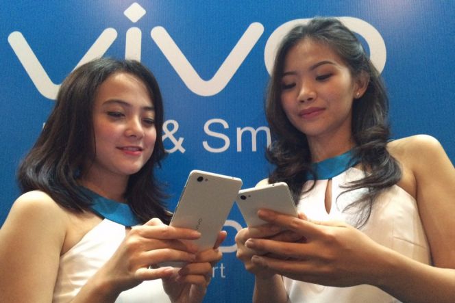 Demi Indonesia, Vivo rela berinvestasi 266 Miliar!