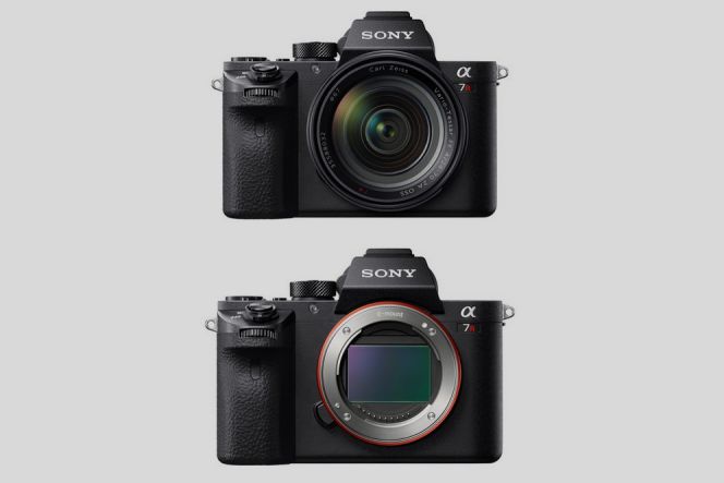 Sony luncurkan a7R II, generasi penerus mirrorless full frame