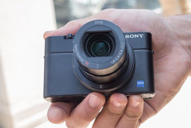 Sony kenalkan kamera Cyber-shot RX100 IV mampu merekam video 4K