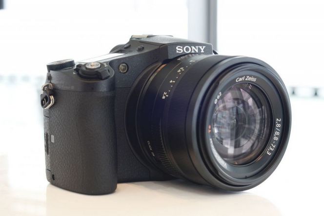 Sony hadirkan kamera Cyber-shot RX terbaru tahan air dan debu