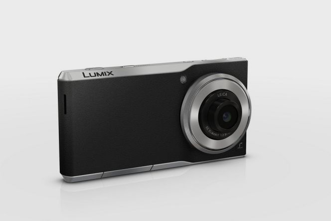 Panasonic Lumix CM1, kamera yang bisa jadi smartphone