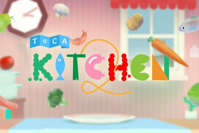 Siap mengajak si kecil berkreasi di dapur maya lewat Toca Kitchen 2?