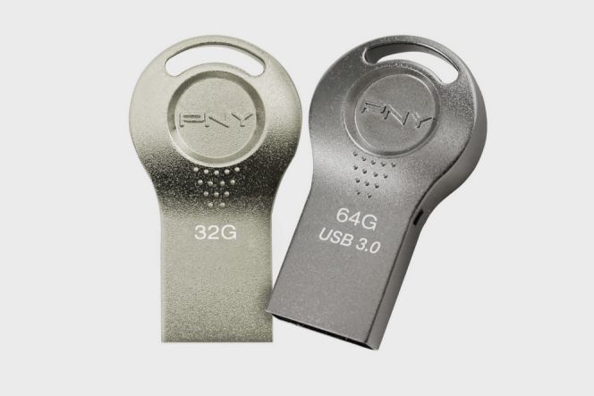 PNY Technologies luncurkan Turbo-i USB 3.0 dan Attache-i USB 2.0