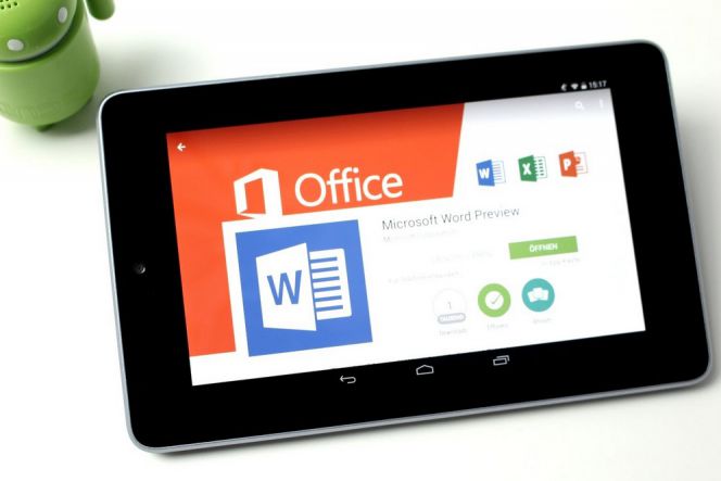 Aplikasi Microsoft Office akhirnya sambangi Android