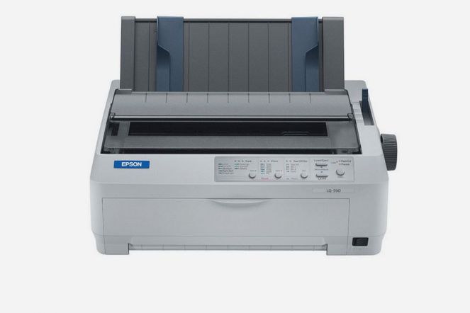 printer dot matrix terbaik