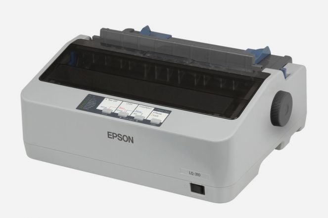 printer dot matrix terbaik