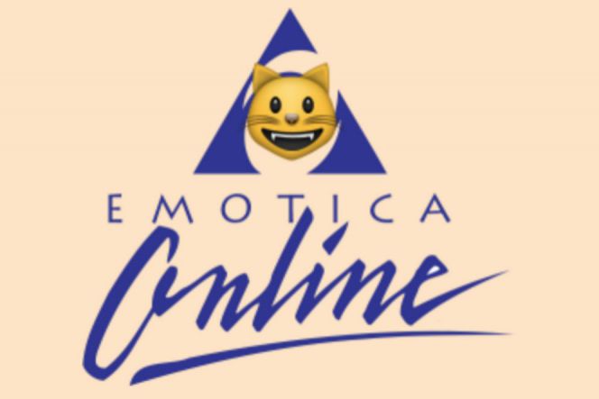 Emotica Online games yang menggunakan emoji