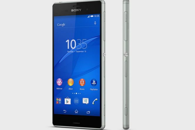 Sony Xperia Z3+ telah tersedia di AS melalui situs Amazon