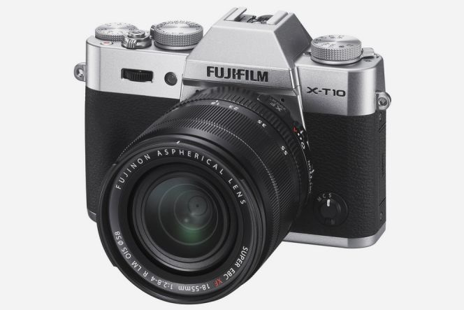 X-T10, kamera 'murah' dari Fujifilm