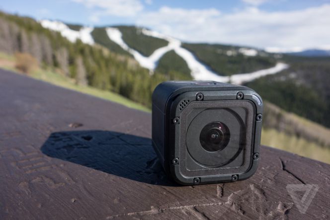 Jatuh Cinta Pada Pandangan Pertama Dengan Gopro Hero 4 Session Techno Id