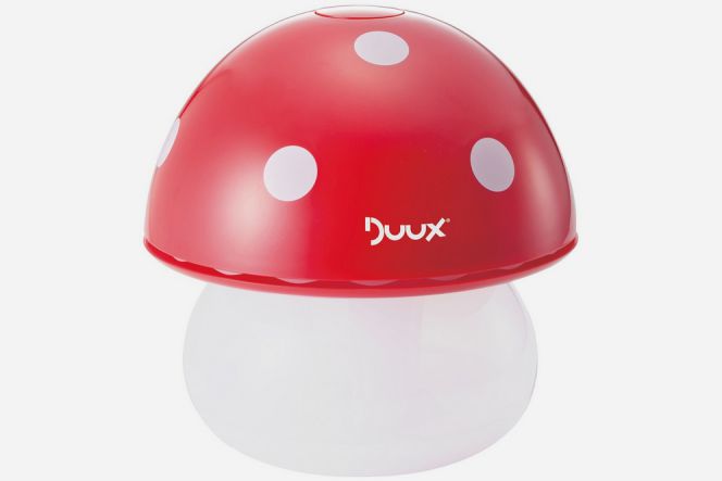Duux Air Humidifier si jamur  pelembab udara ruangan rumah  