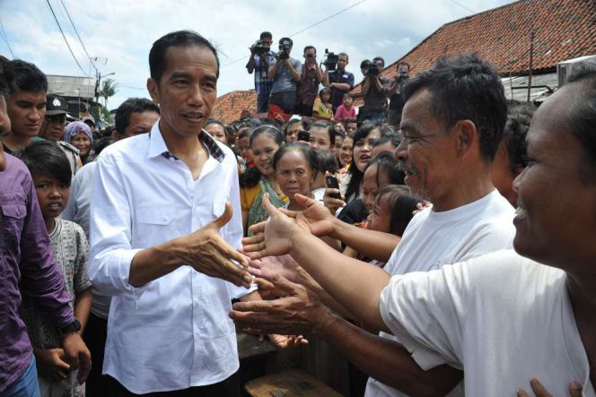Ini alasan LaporPresiden.org diwujudkan