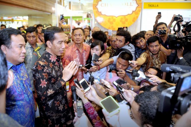 Begini mekanismenya melapor di Laporpresiden.org
