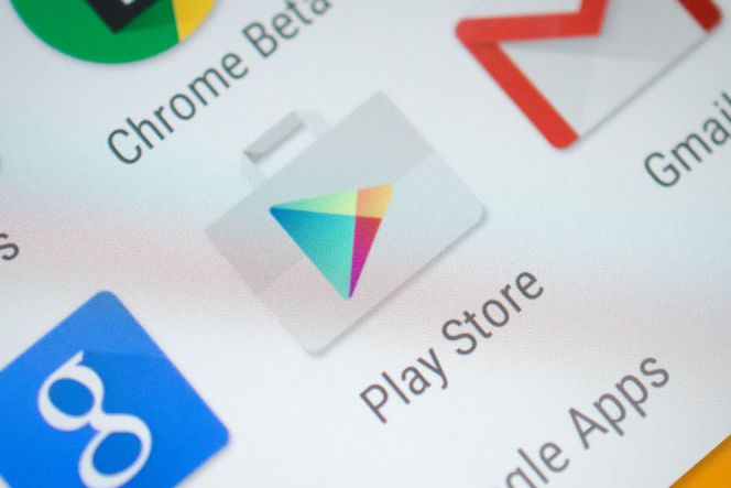 Di kuartal kedua Google Play lebih unggul ketimbang App Store