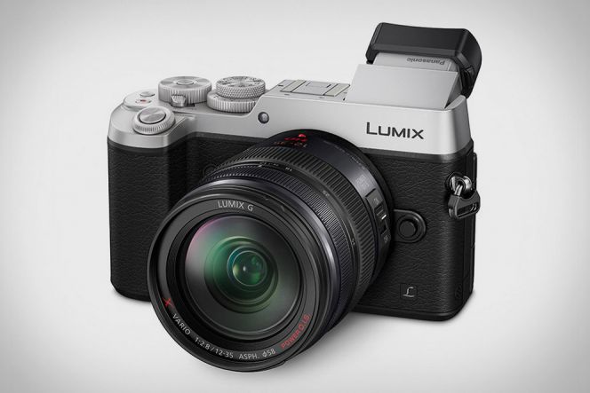Panasonic Lumix DMC-GX8: Penangkap momen terbaik beresolusi 4K