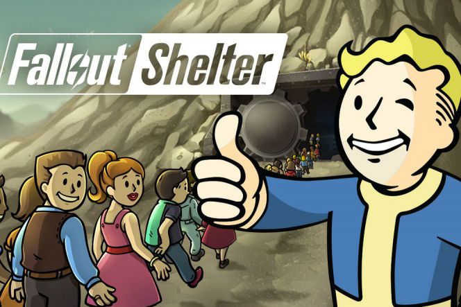 Games Fallout Shelter hadir di Android 13 Agustus mendatang