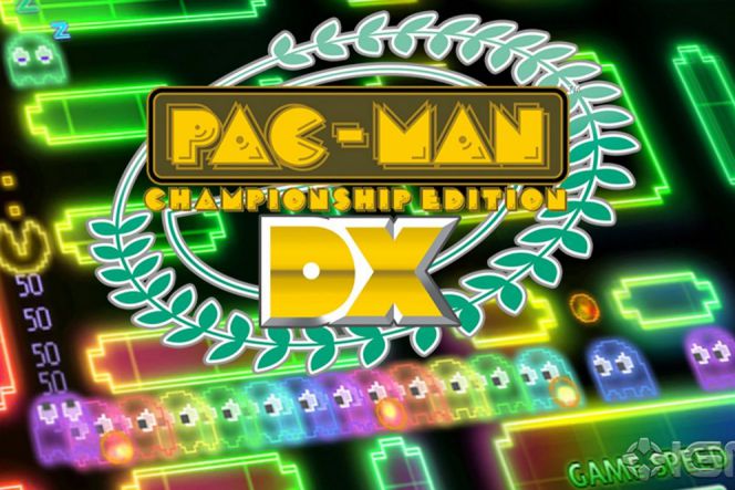 Games Pacman Championship Edition DX mampir ke perangkat Android