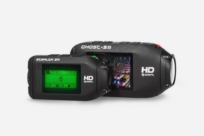 Drift Stealth 2: Action cam Rp2,7 juta, lebih ringan dari GoPro Hero