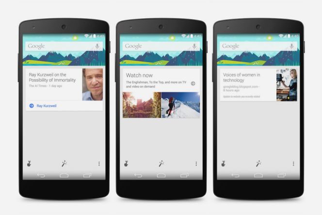 Manjakan pengguna, Google hadirkan layanan suara untuk berkirim pesan