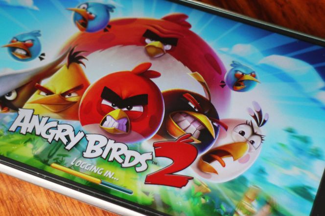 Hari ini, Angry Birds 2 resmi diluncurkan
