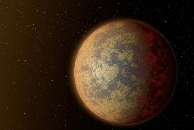 NASA temukan exoplanet berbatu yang letaknya tak jauh dari Bumi