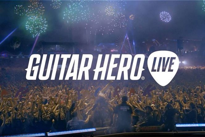Guitar Hero Live bisa jadi ajang karaoke