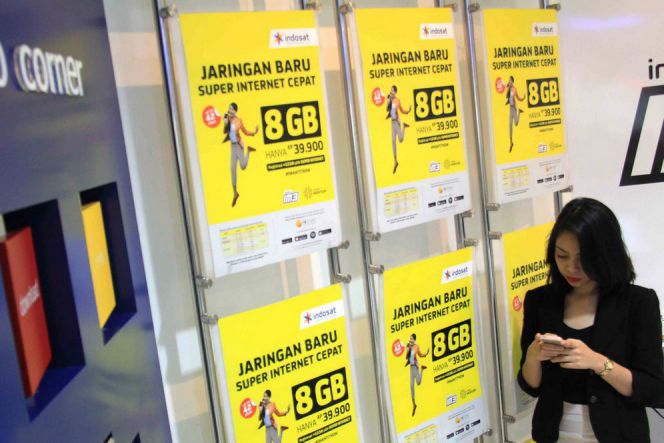Gandeng operator asal Jepang, Indosat segera uji teknologi eSIM