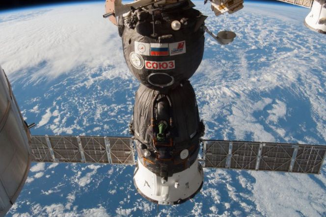 NASA perpanjang kontrak penggunaan ISS ke Rusia senilai 6,6 triliun