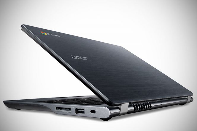 Acer rilis laptop seri C740 Chromebook super ringan!