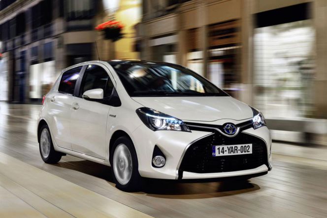 Rem otomatis dari Toyota ini bisa hindarkan Anda dari kecelakaan