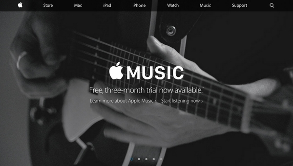 Desain Baru Menu Store Tak Lagi Hiasi Situs Apple Techno Id