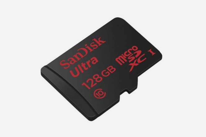 Ultra microSD SanDisk 128GB masuki masa pre-order, ini harganya