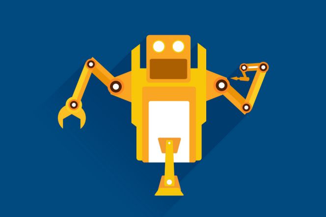 Di masa depan robot pun bisa 'beranak'