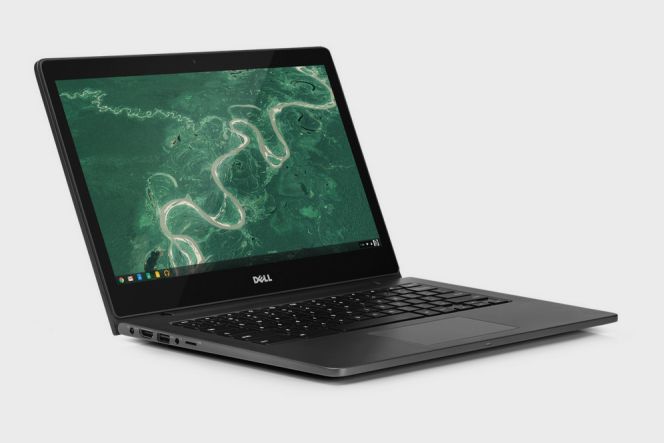 Google dan Dell berkolaborasi hadirkan Chromebook 13