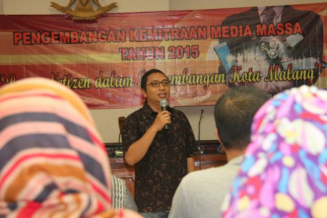 Diskominfo ingin kembangkan Kota Malang jadi Smart City