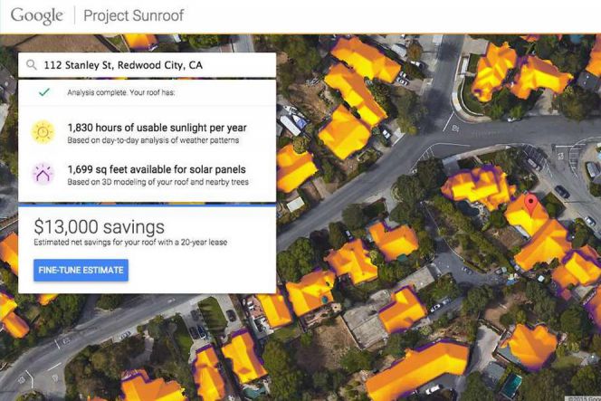 Project Sunroof: Langkah cerdas Google petakan potensi sinar matahari