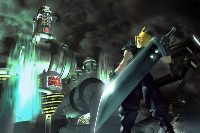 Games Final Fantasy 7 kini rilis di iOS