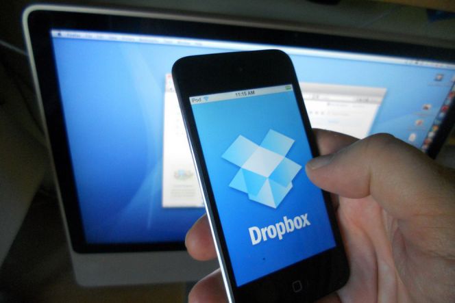 Trik menyimpan URL website ke Dropbox dengan smartphone Android